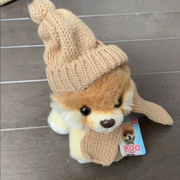 Boo dog stuffed animals - Picture 2 of 4